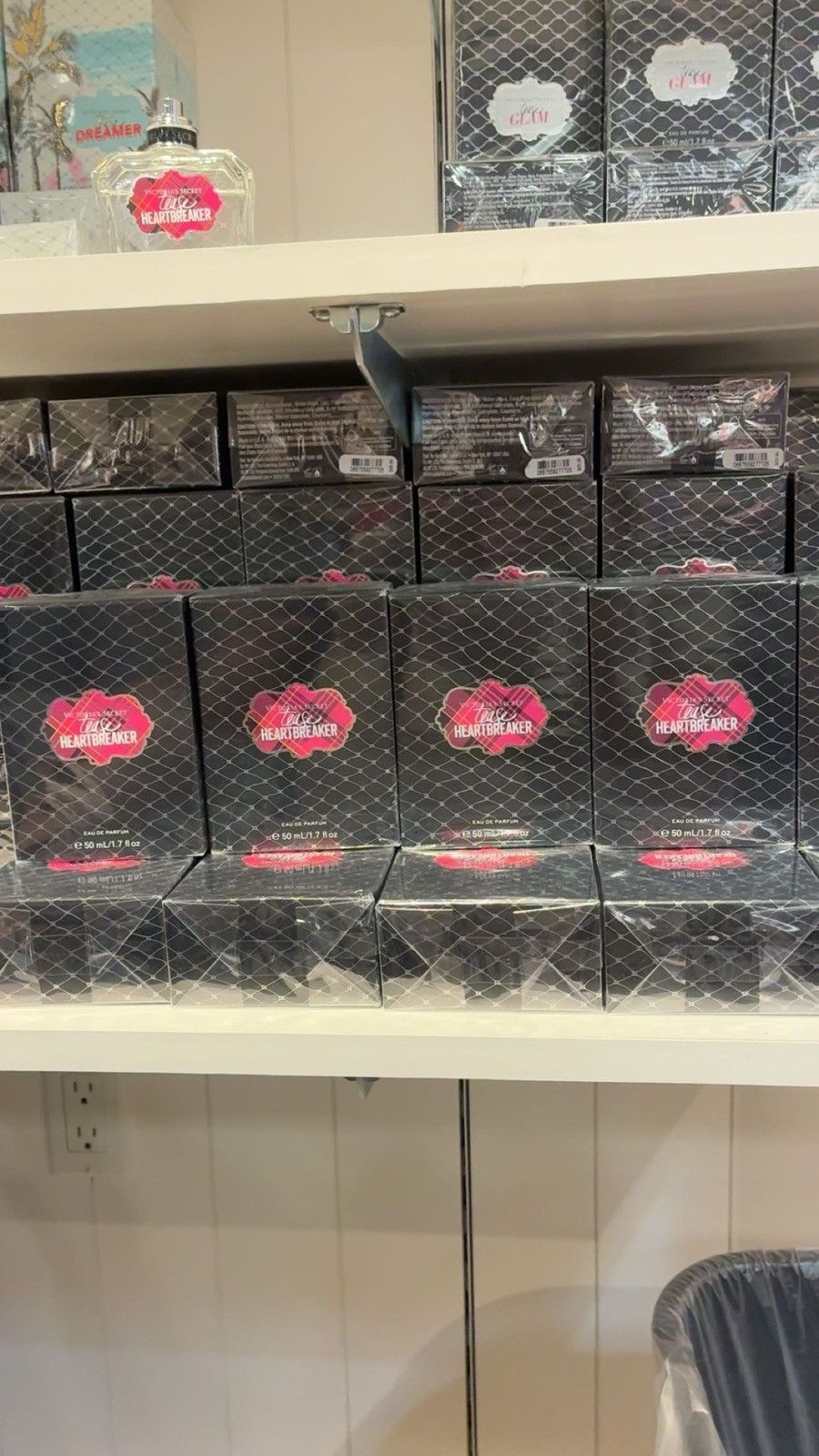 Victoria's Secret Tease heartbreaker Size ONE SIZE - 4 Thumbnail