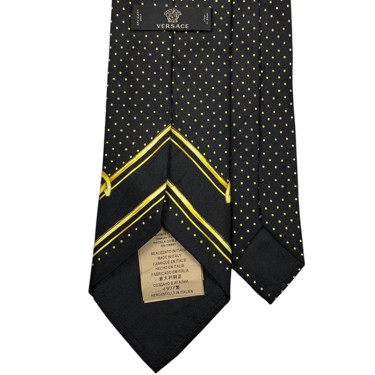 Versace × Vintage uxury fashion & independent designers Size 34 - 6 Thumbnail