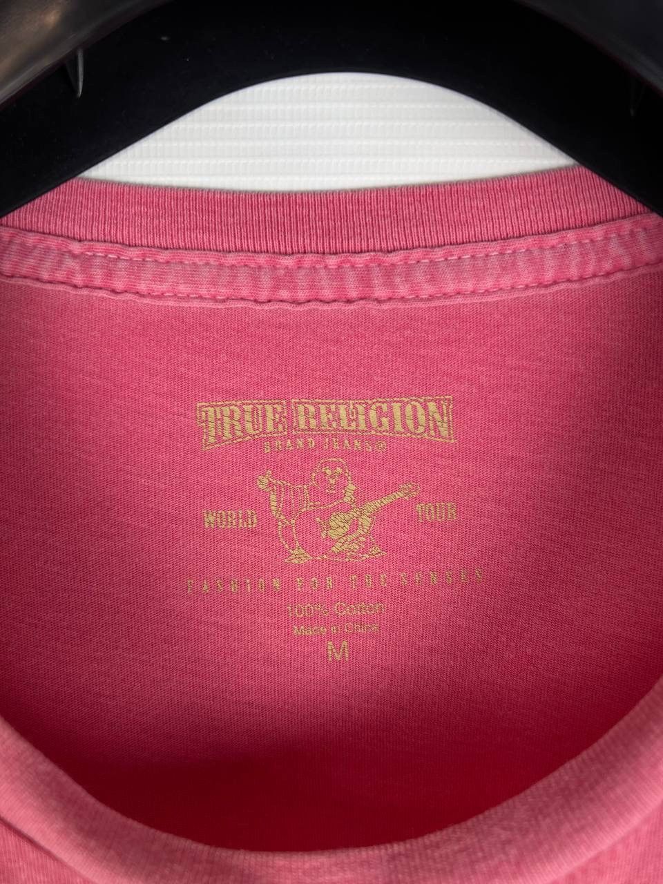 True Religion True Religion streetwear t-shirt size M Size US M / EU 48-50 / 2 - 7 Thumbnail