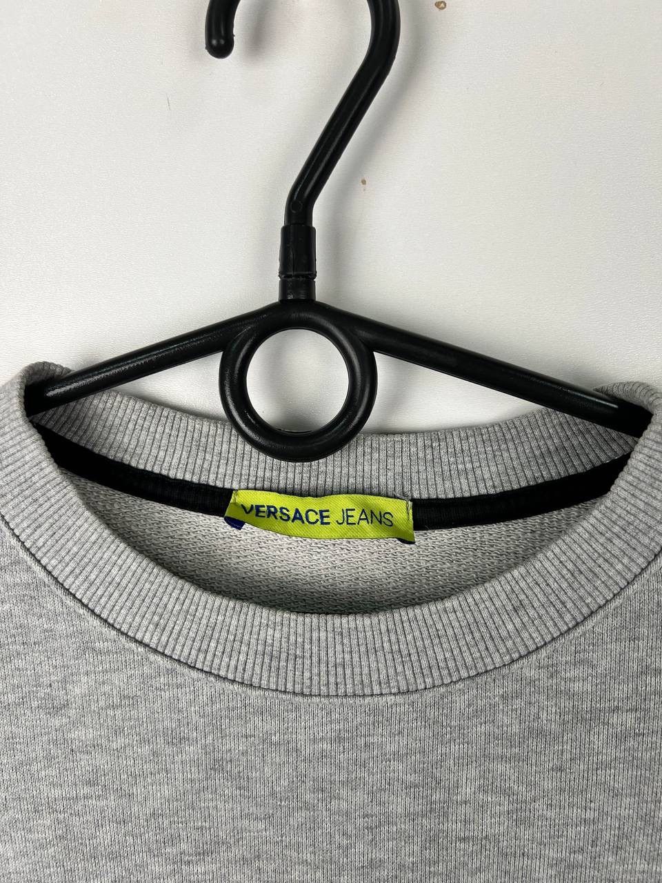 Versace Versace Jeans luxury sweatshirt size L Size US L / EU 52-54 / 3 - 3 Thumbnail