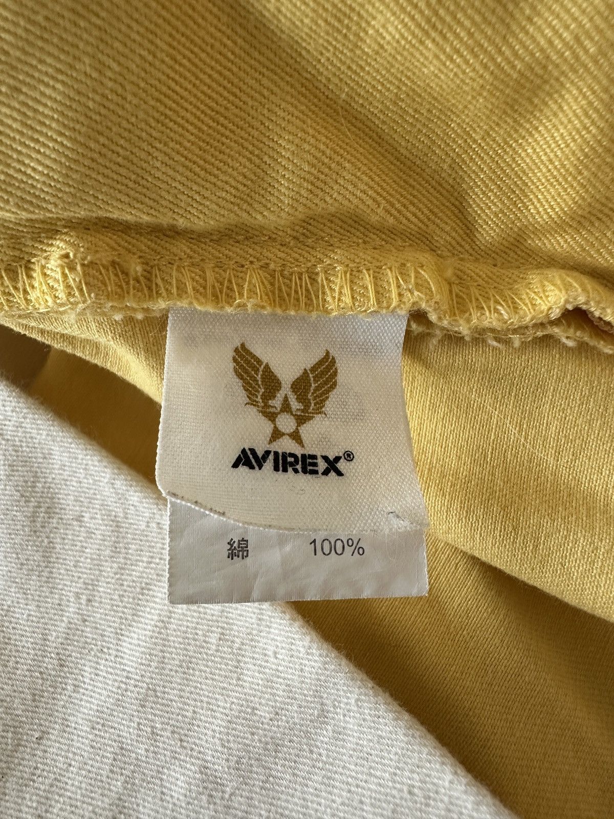 Avirex Vintage Avirex Cargo Shorts M Size US 30 / EU 46 - 4 Thumbnail