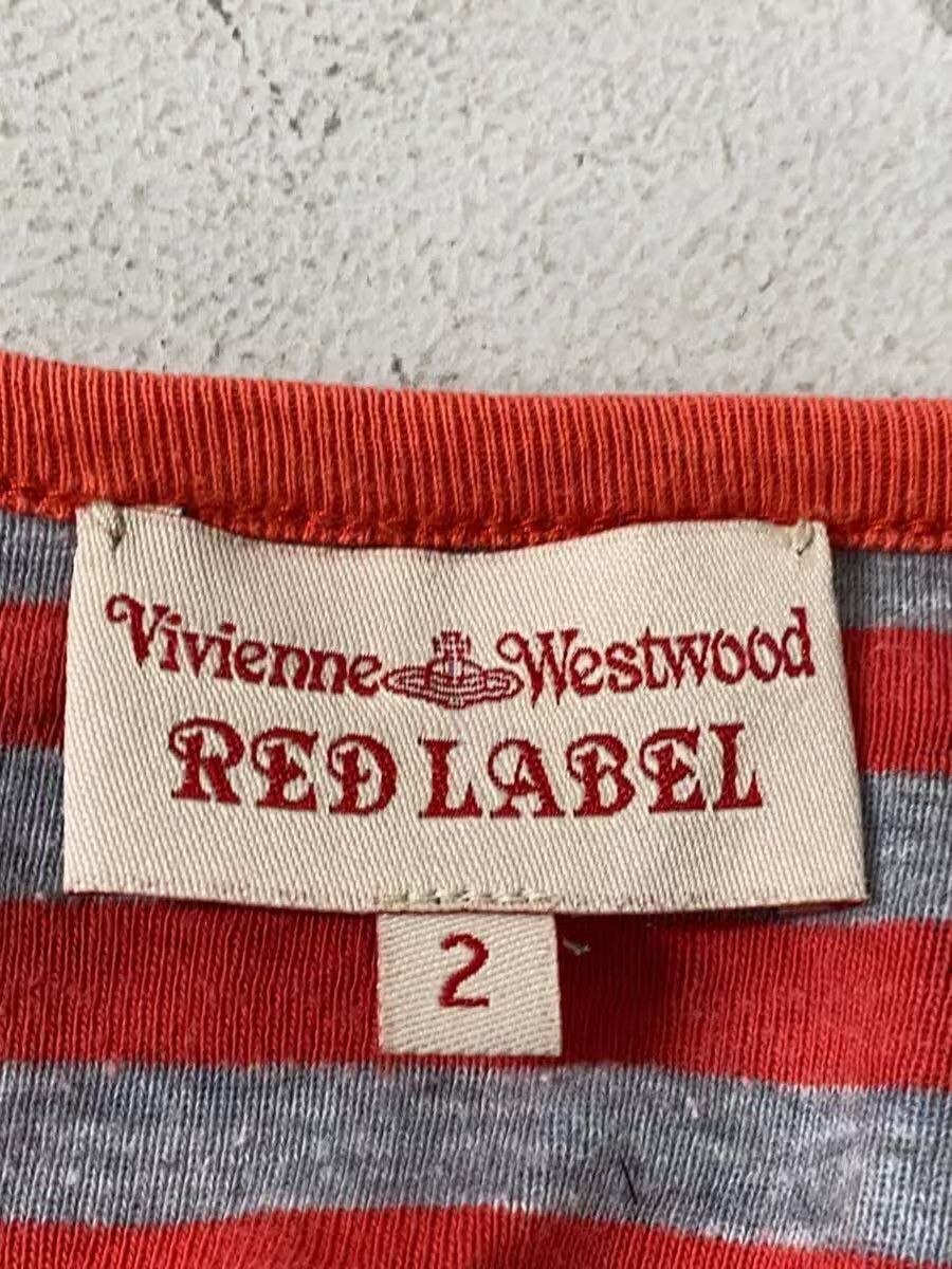 Vivienne Westwood Orb Chain Striped Long Sleeve Tee Size M / US 6-8 / IT 42-44 - 5 Thumbnail