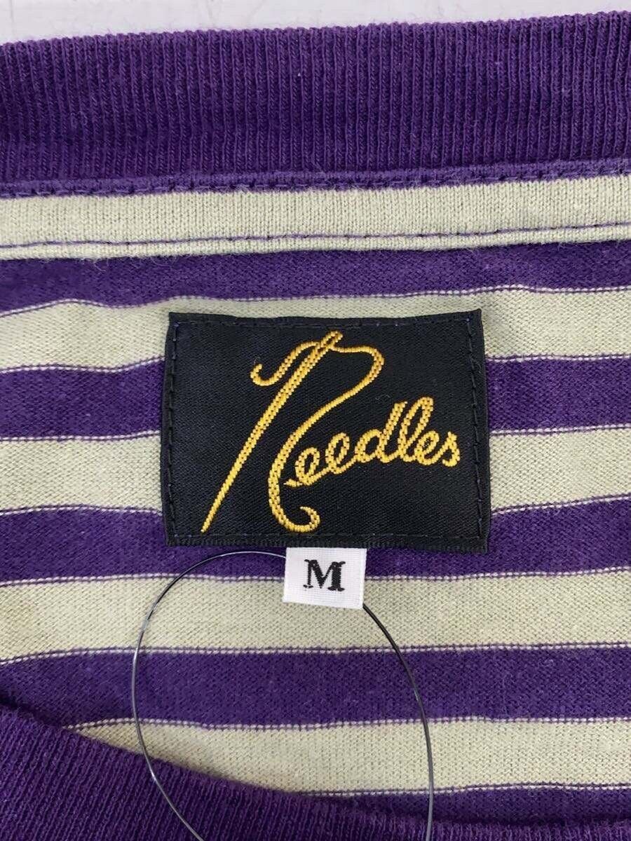 Needles Striped Long Sleeve Tee Size US M / EU 48-50 / 2 - 5 Thumbnail