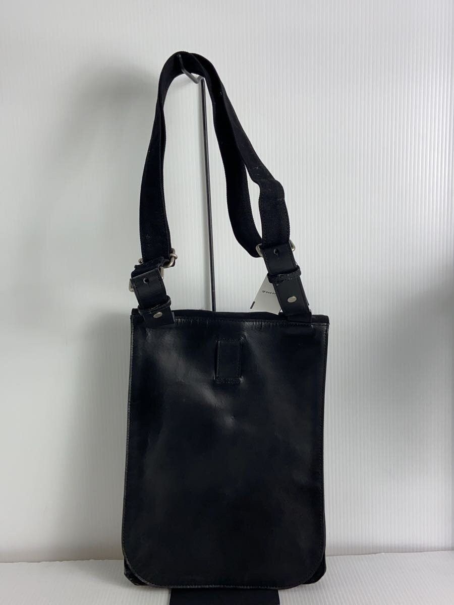 Yohji Yamamoto Leather Shoulder Bag Size ONE SIZE - 3 Thumbnail
