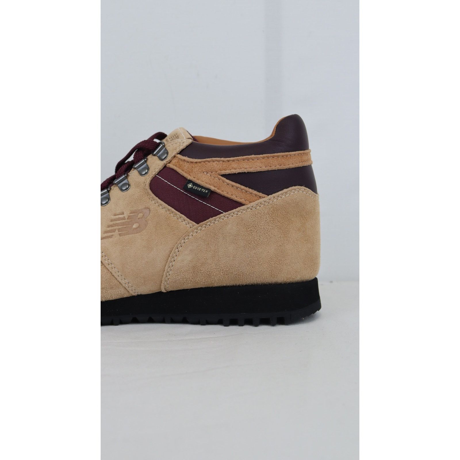 Aime Leon Dore × New Balance o1rshd1 Rainier Sneakers in Tan/Brown Size US 8 / EU 41 - 4 Thumbnail