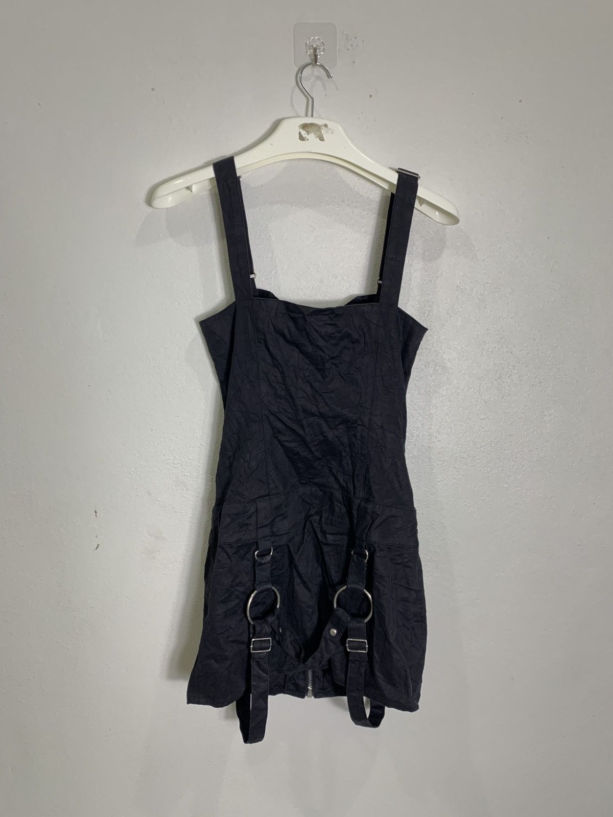 Vintage VTG Hell cats Punk Bondage Size S / US 4 / IT 40 - 7 Thumbnail
