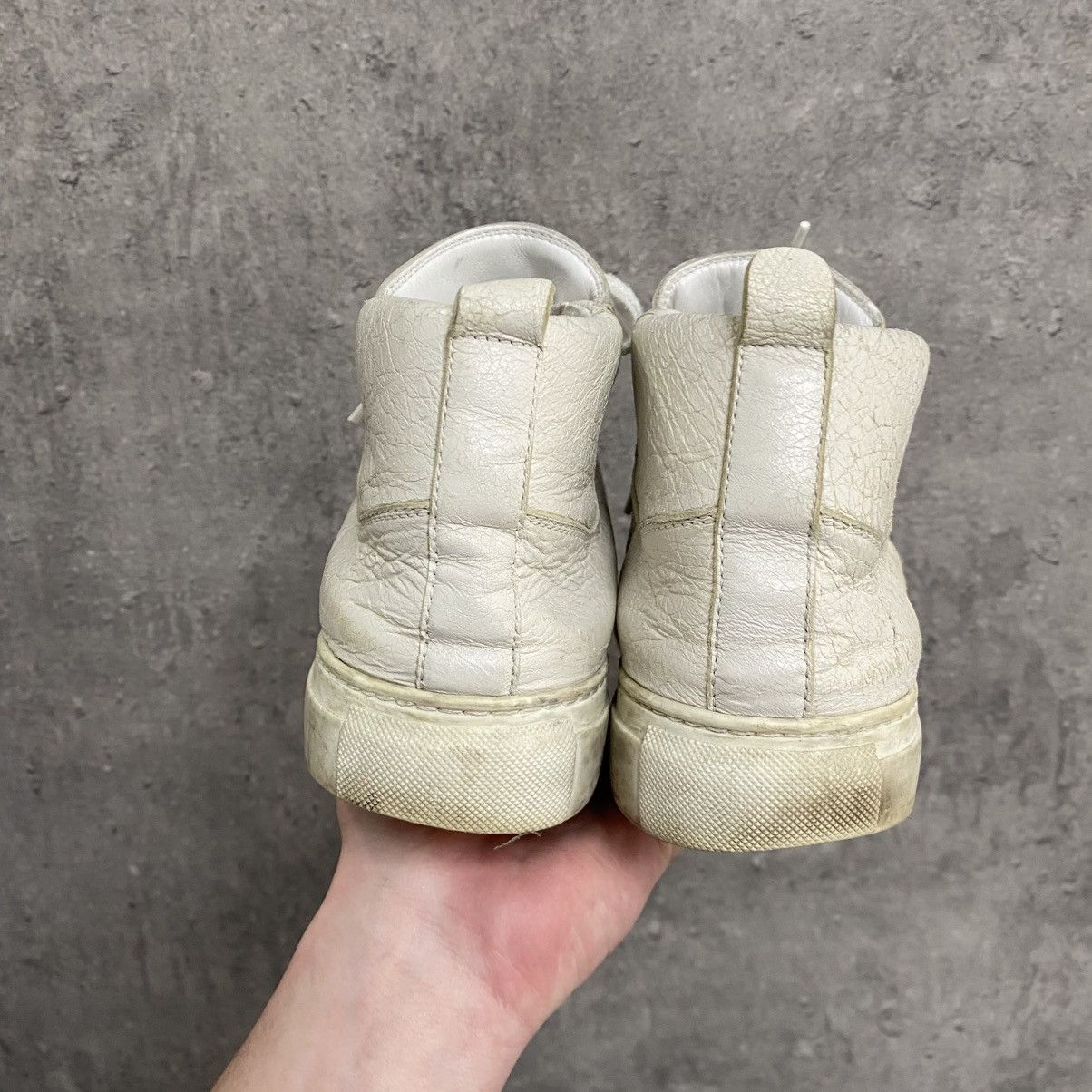 Balenciaga Balenciaga Arena High Top Size US 6.5 / EU 39-40 - 9 Thumbnail