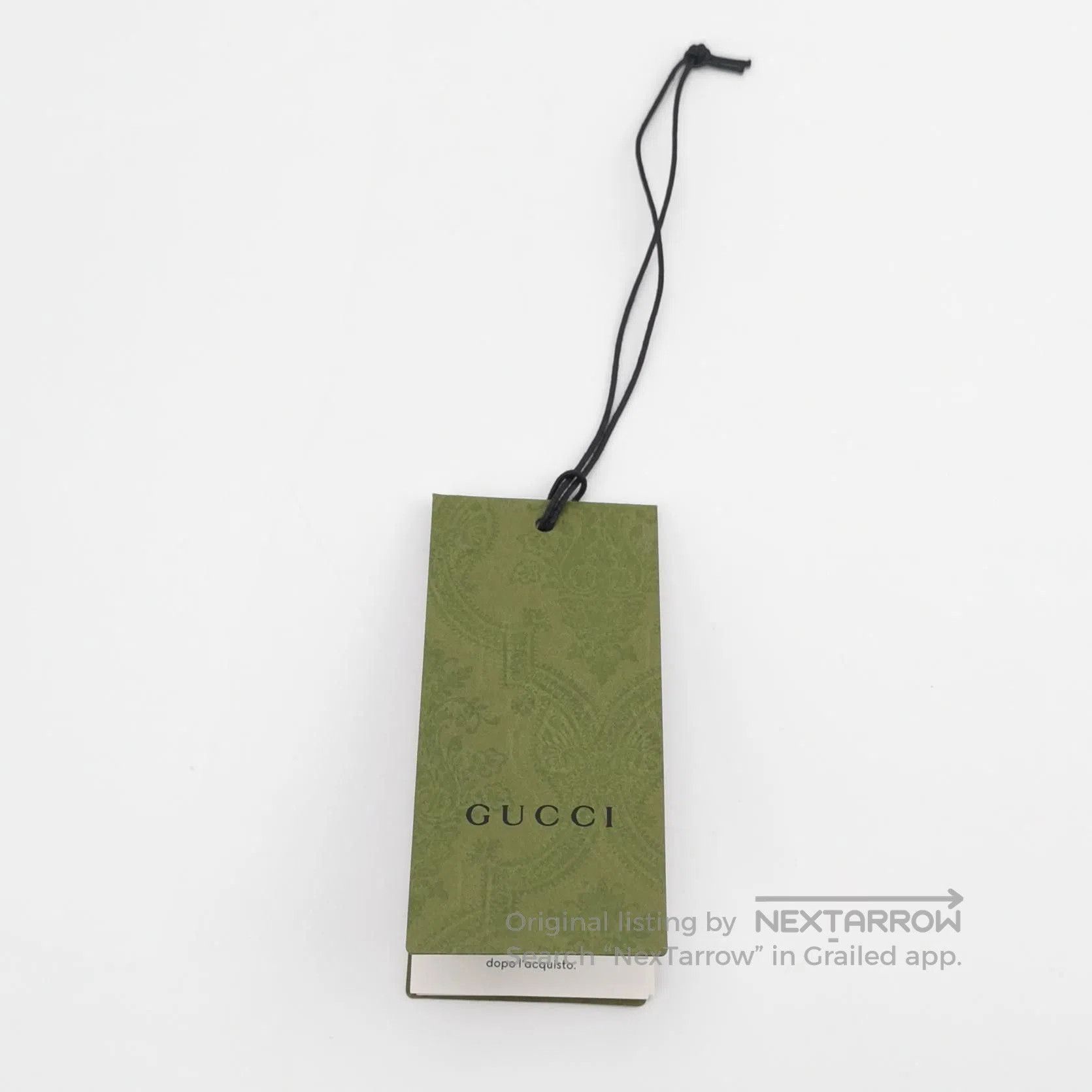 Gucci Gucci S Cotton Blueberry Logo Crew Neck T. Size US S / EU 44-46 / 1 - 9 Thumbnail
