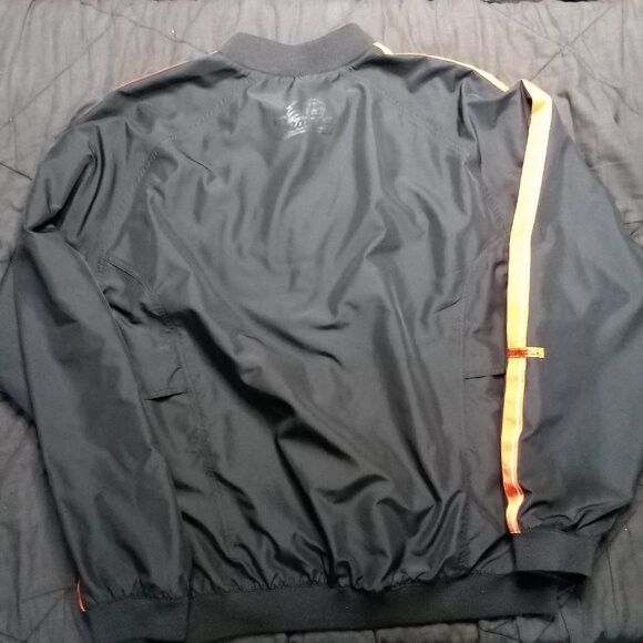 NCAA × Nike × Vintage Vintage Nike Oregon State Beavers Windbreaker Jacket Size US L / EU 52-54 / 3 - 6 Thumbnail