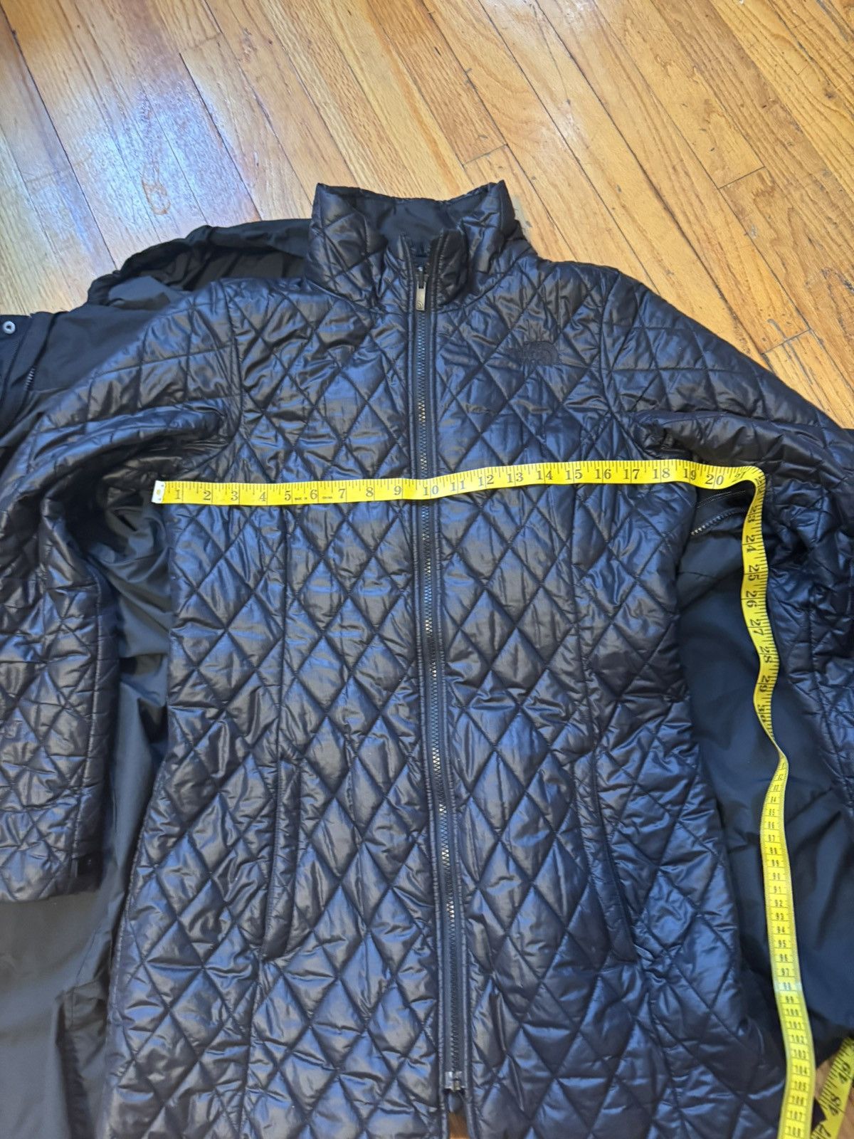 The North Face The North Face 2in 1 jacket size M Size M / US 6-8 / IT 42-44 - 14 Thumbnail
