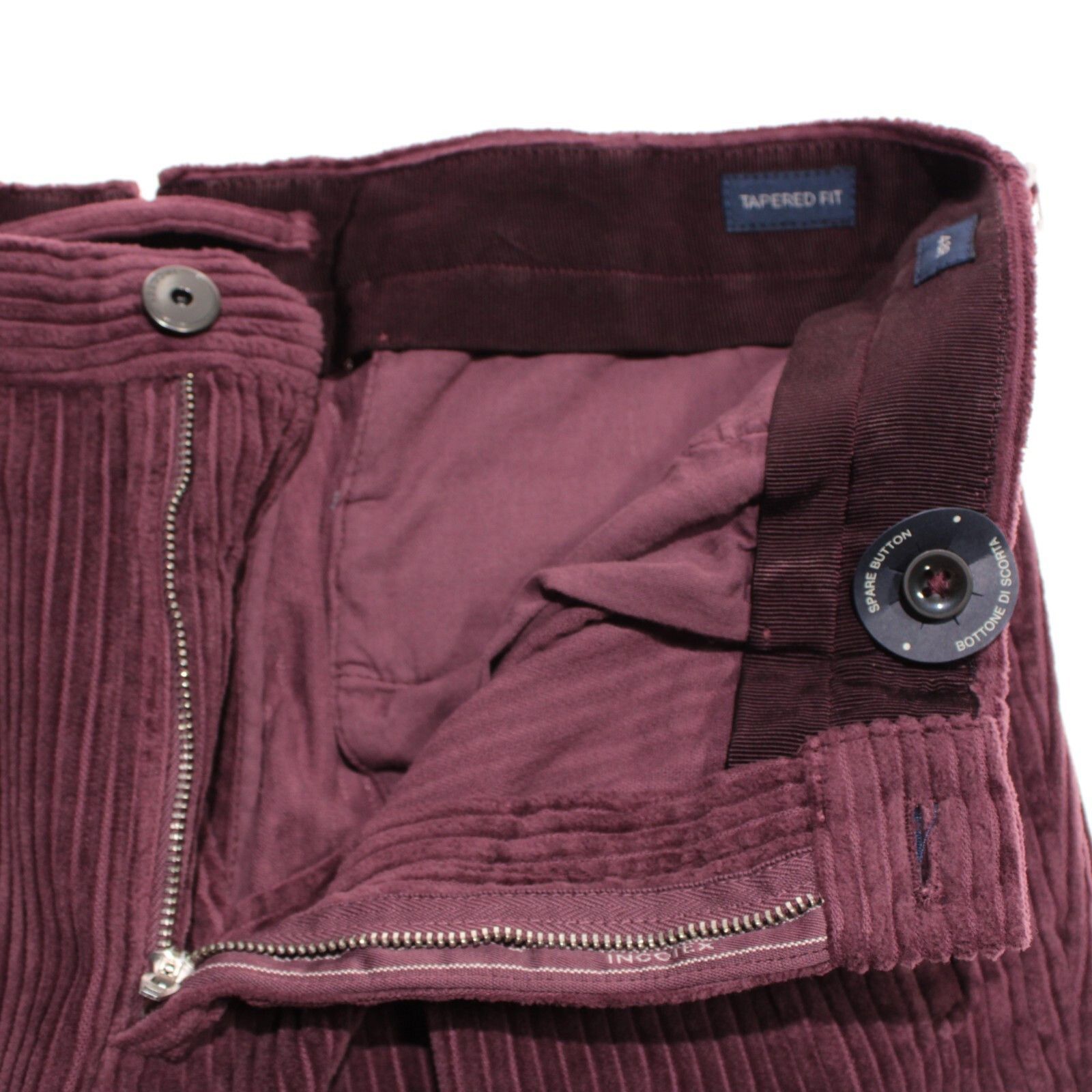 Incotex INCOTEX New with tags Chino Size 32 US In Purple Size US 32 / EU 48 - 4 Thumbnail