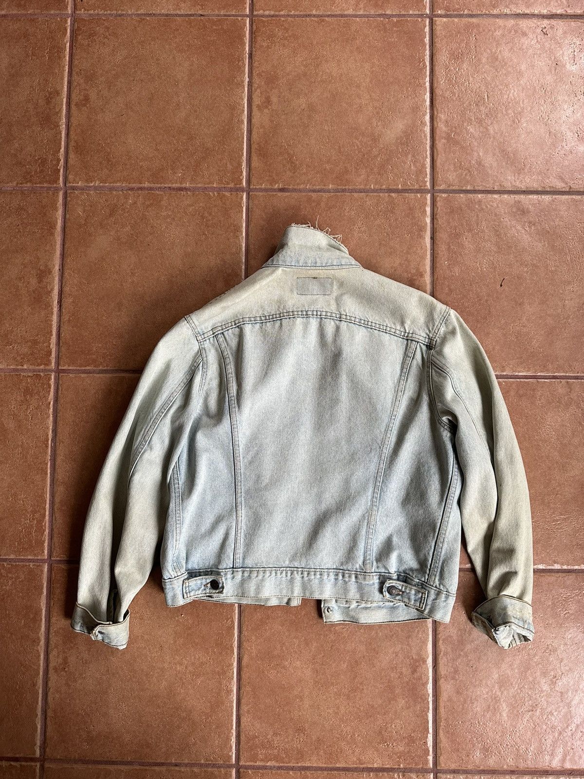 Levi's Denim Jacket x Levis x Vintage Size US M / EU 48-50 / 2 - 2 Thumbnail