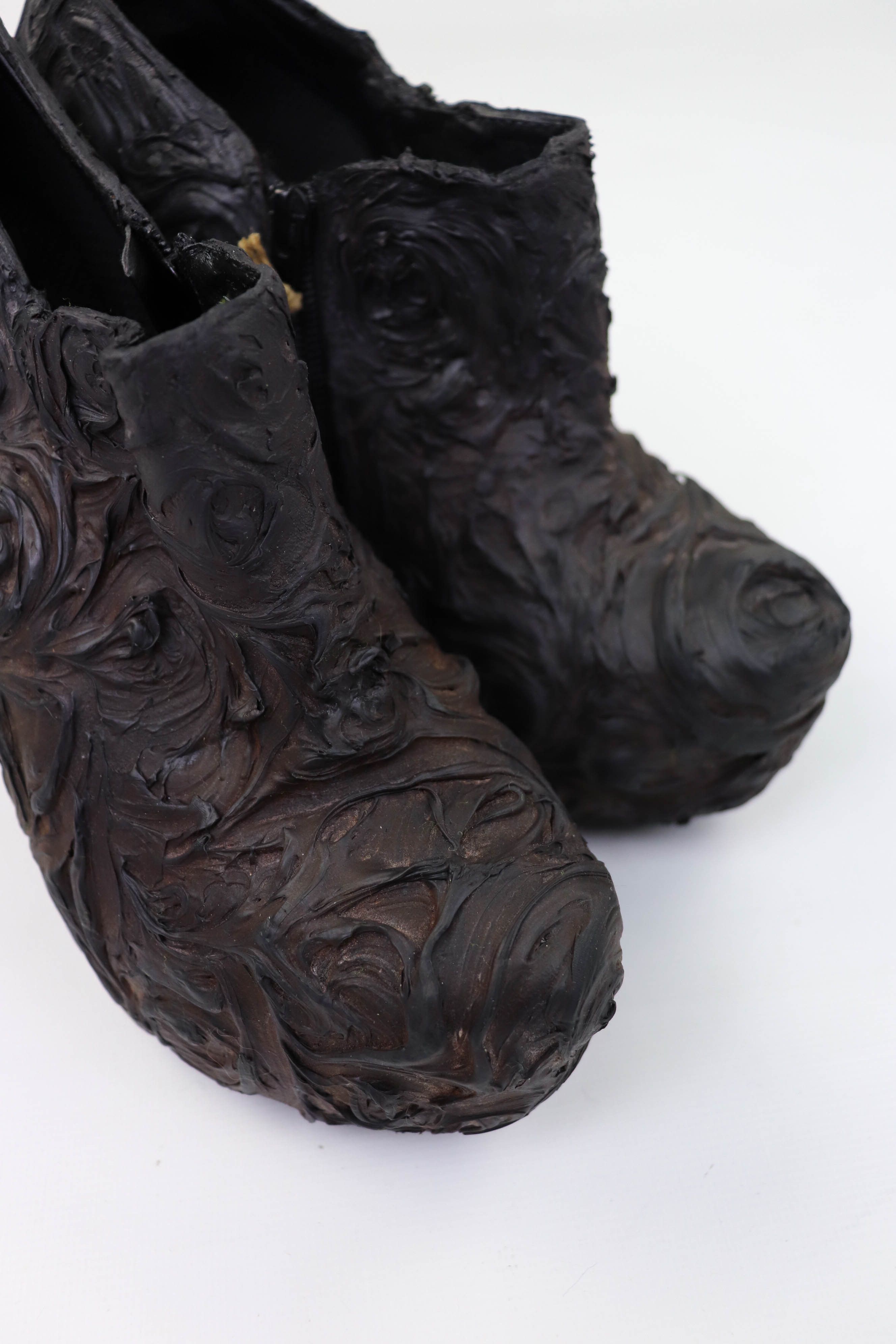 Sandrine Philippe Extremely Rare Sandrine Philippe Paris FW2016? Pump Shoes Size US 9 / IT 39 - 14 Thumbnail