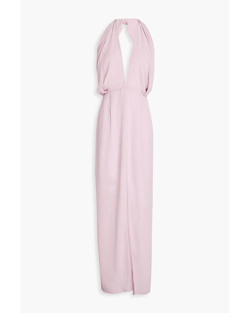 16Arlington o1mle1125 Isolde Midi Dress in Pink Size M / US 6-8 / IT 42-44 - 1 Preview