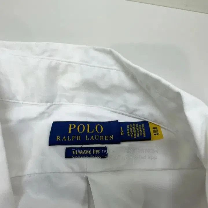 Polo Ralph Lauren Polo Ralph Lauren FW21 Logo Embroidered Oxford Shirt. Size US L / EU 52-54 / 3 - 6 Thumbnail