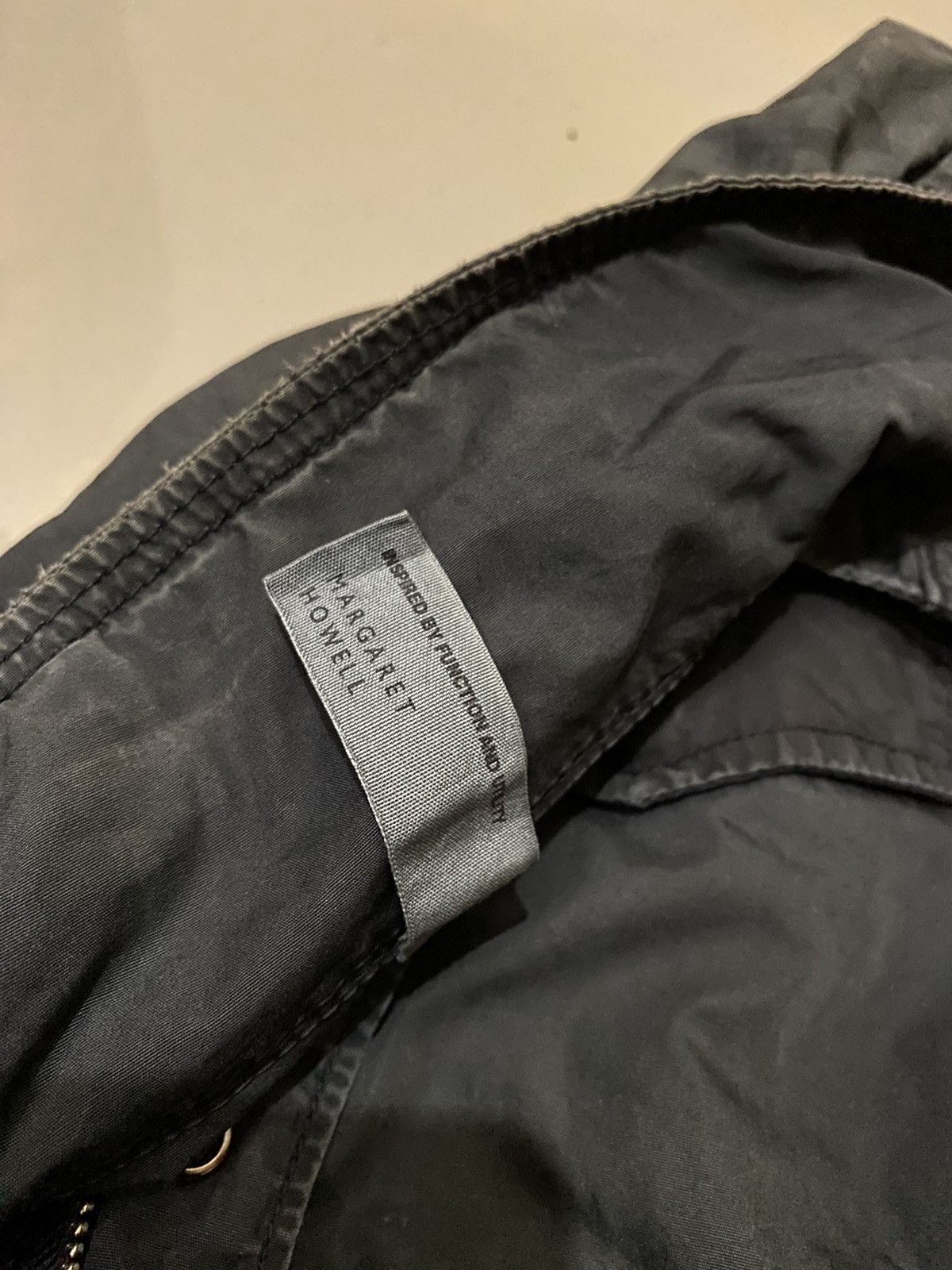 Alpha Industries × Margaret Howell × Vintage Vintage MHL x Alpha Industries Jacket Size US M / EU 48-50 / 2 - 6 Thumbnail