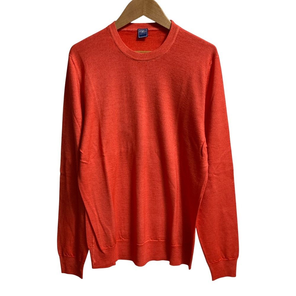 Other Other Fedeli Wool Cashmere Knit Textile Tops DUTY FREE for USA Size ONE SIZE - 1 Thumbnail