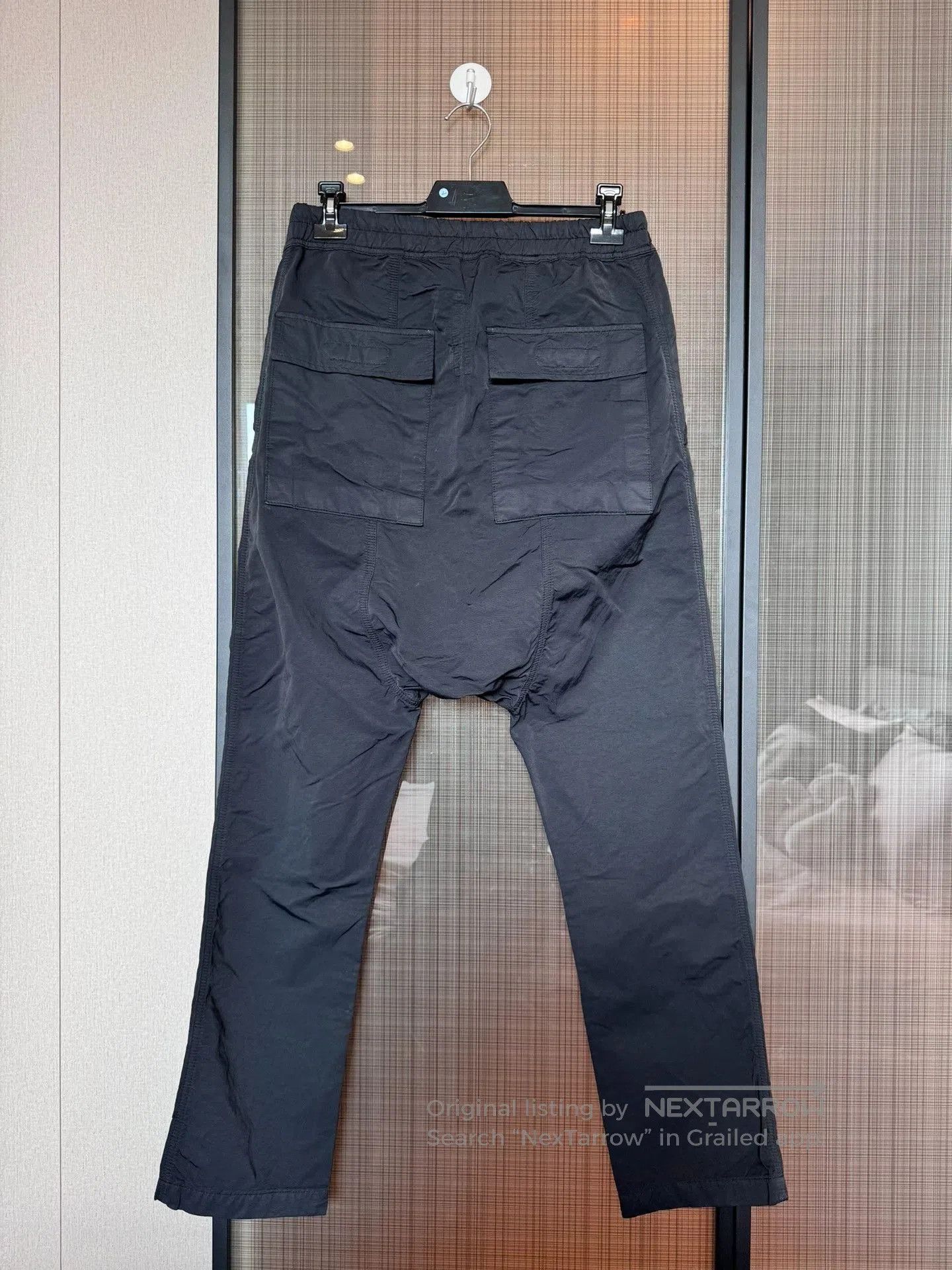 Rick Owens Drkshdw Rick Owens DRKSHDW Men's Casual Pants. Size US 32 / EU 48 - 2 Thumbnail