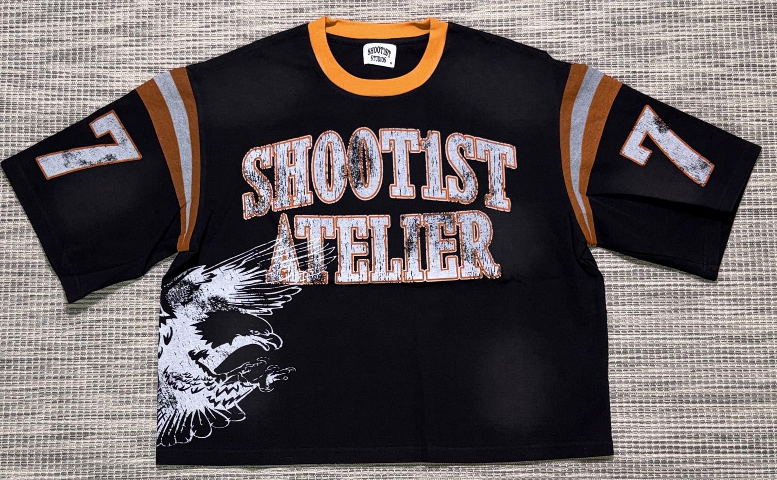 Other Shoot1st Black Atelier Jersey Size US L / EU 52-54 / 3 - 1 Thumbnail