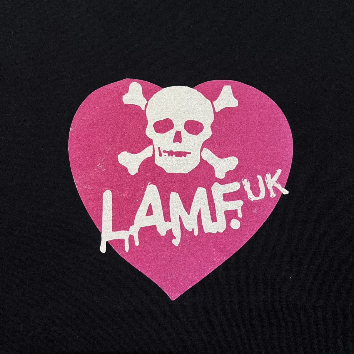 Band Tees Rare Y2K The Heartbreakers L.A.M.F Punk Band Tees Size US XL / EU 56 / 4 - 3 Thumbnail