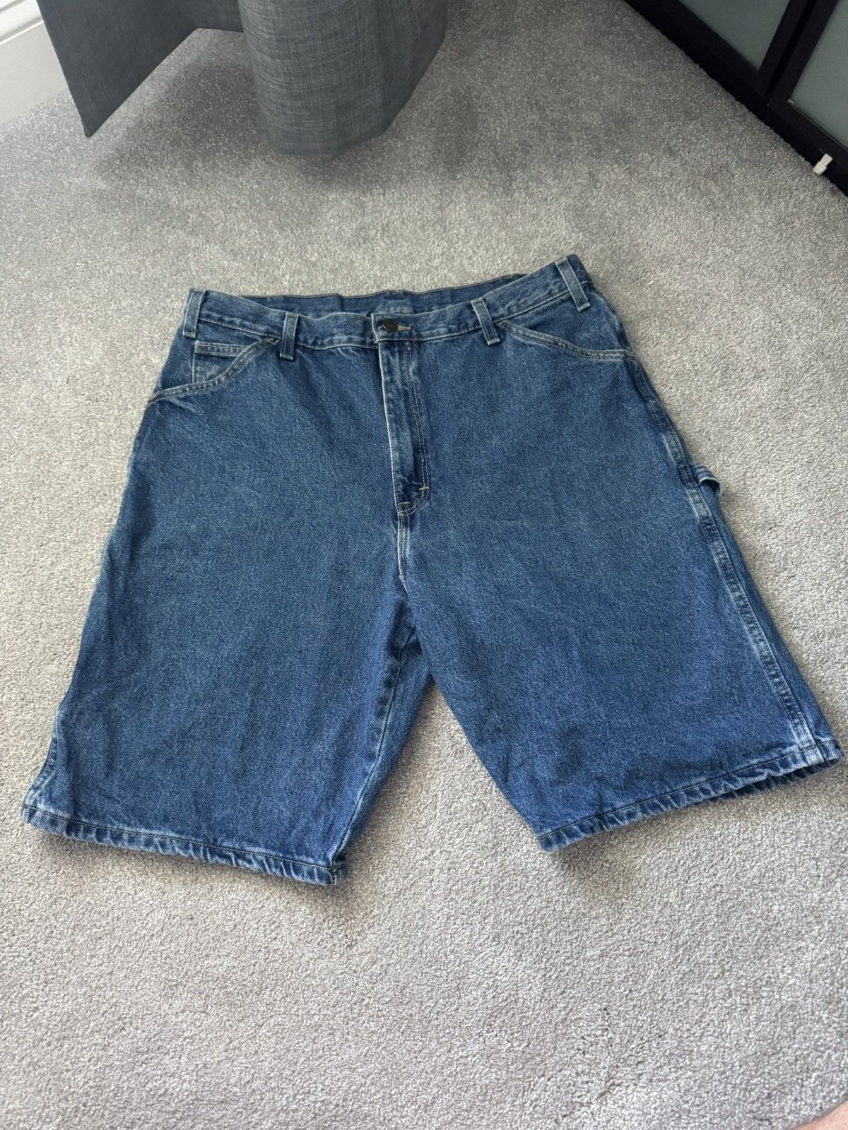 Dickies Dickies Jean Shorts Size US 38 / EU 54 - 1 Thumbnail