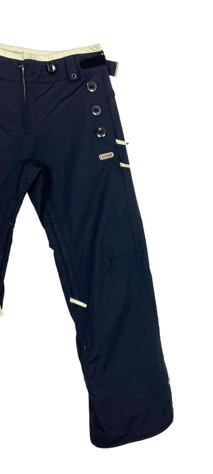 686 Rare‼️ Six Eight Six Ski Pants Size 32" / US 10 / IT 46 - 3 Thumbnail