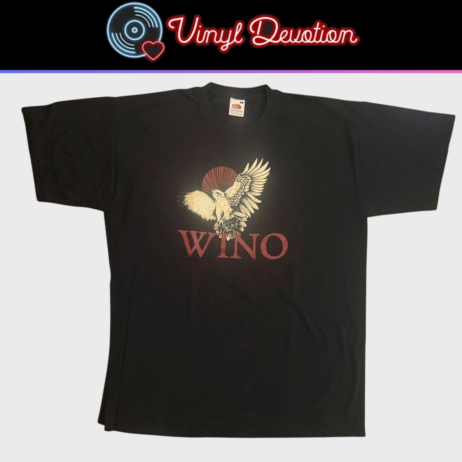 Other Wino Band Shirt Size L Robert Scott Weinrich Obsessed Size US L / EU 52-54 / 3 - 1 Thumbnail