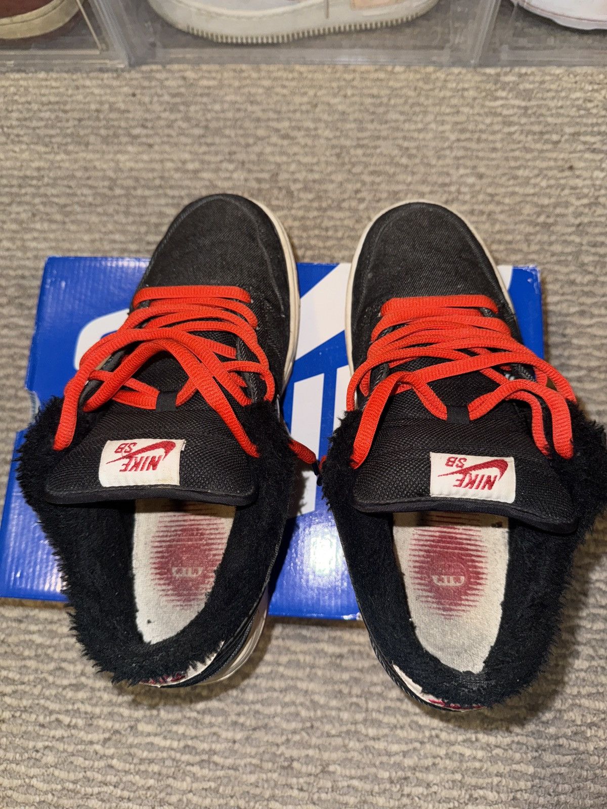 Nike SB Nike sb dunk low Size US 10 / EU 43 - 2 Thumbnail