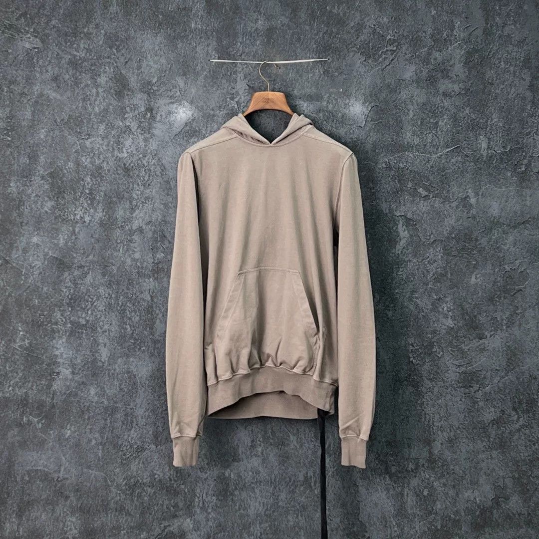 Rick Owens Rick Owens Cotton Hoodie s Men Size US S / EU 44-46 / 1 - 1 Thumbnail