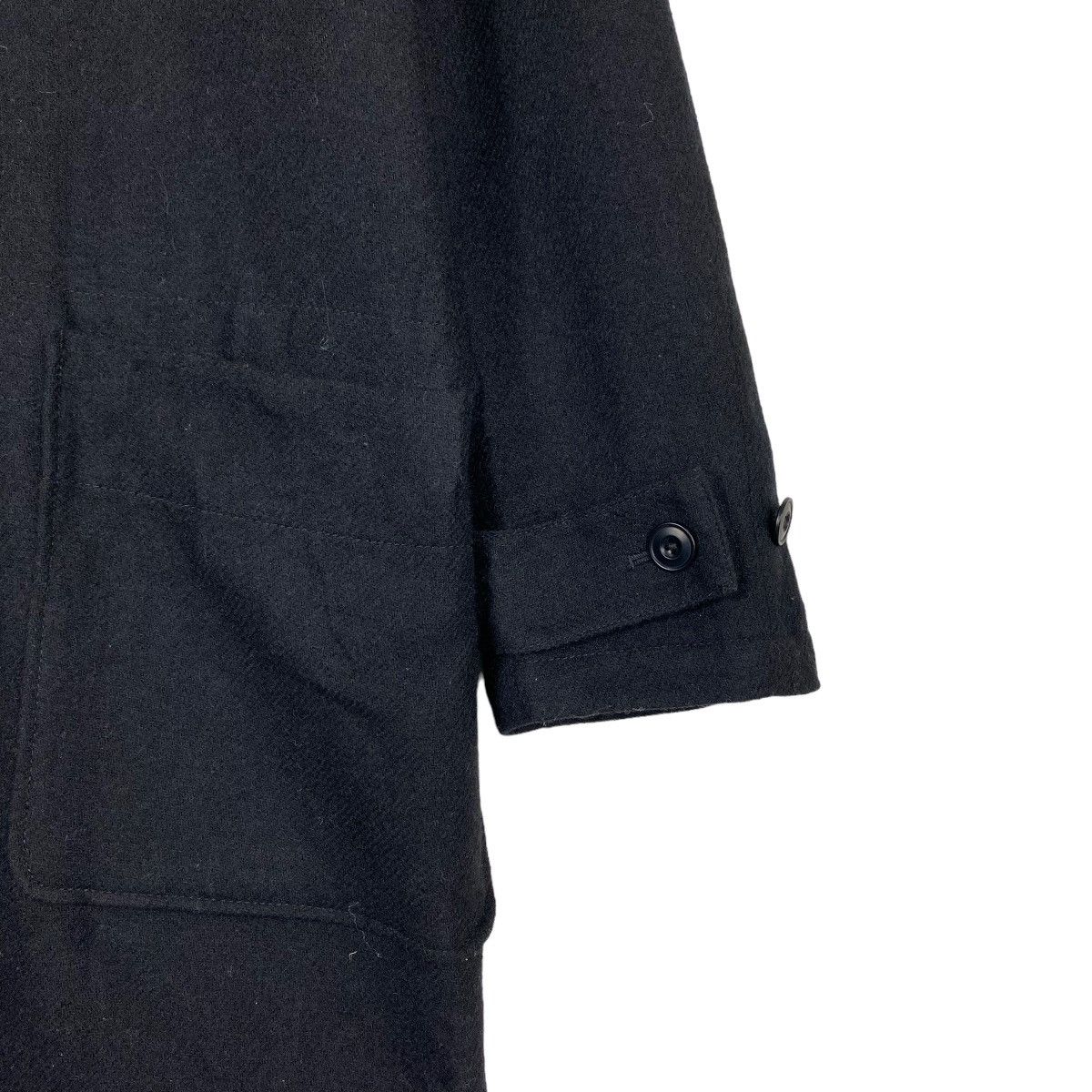 Christophe Lemaire Uniqlo And Lemaire Long Coat Size M Size US M / EU 48-50 / 2 - 6 Thumbnail