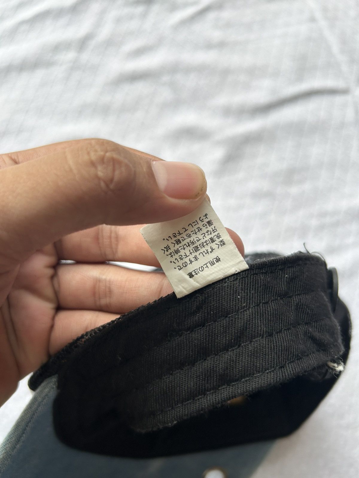 Japanese Brand Super wild cap trucker gothic hats Size ONE SIZE - 9 Thumbnail