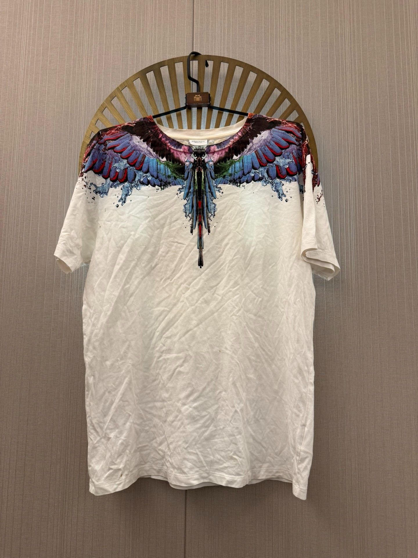 Other Rainbow Multi T-Shirt S Women Size S / US 4 / IT 40 - 1 Thumbnail