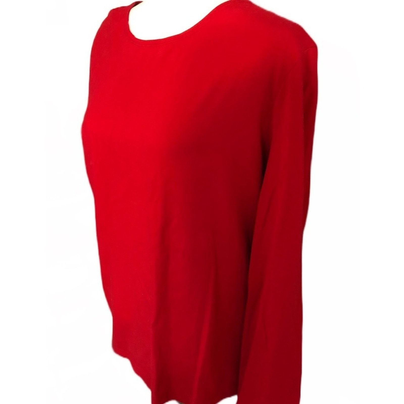 Kim Kardashian Kim Rogers • XL • Red Tshirt Size XL / US 12-14 / IT 48-50 - 3 Thumbnail