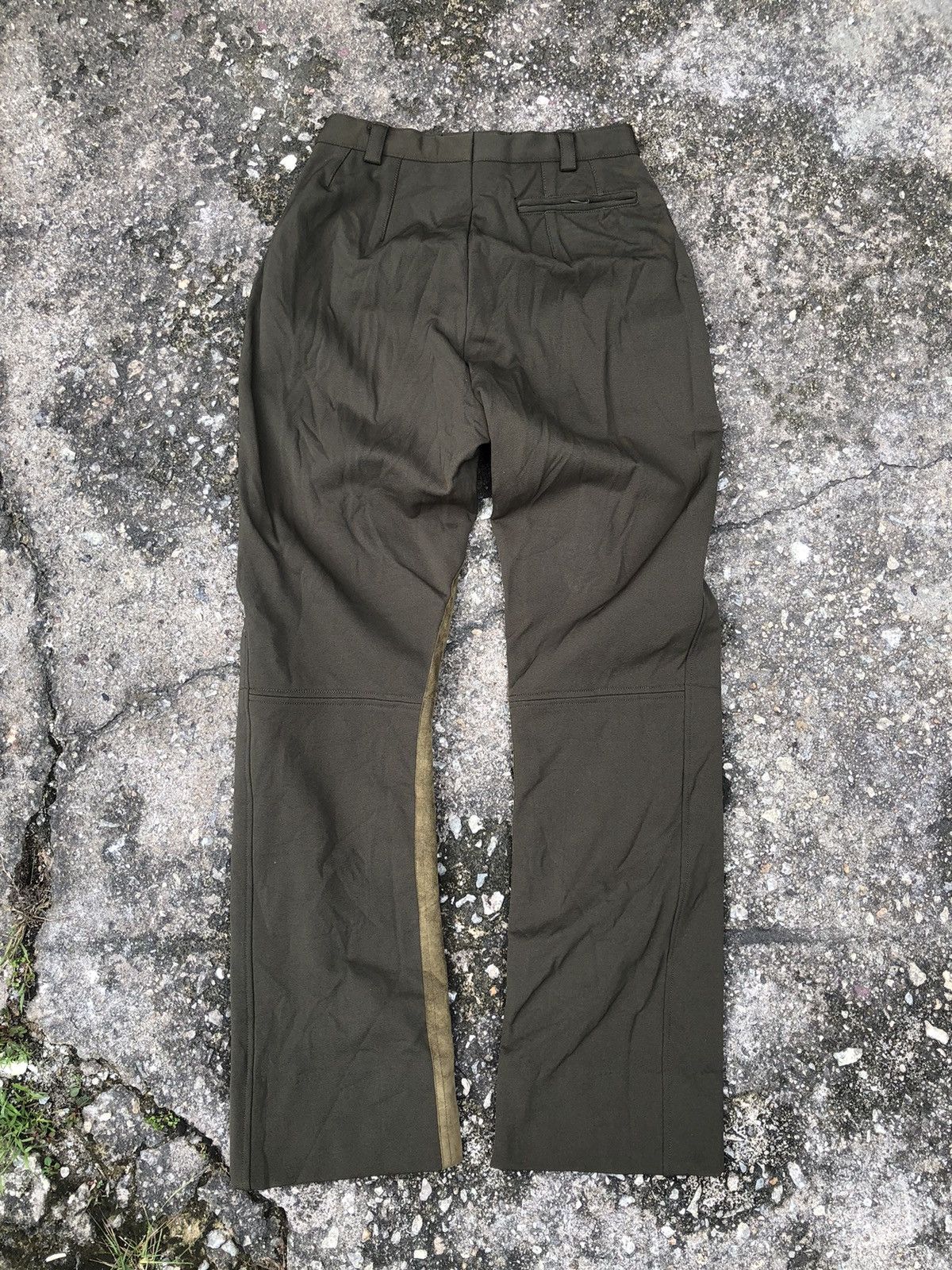 Japanese Brand Vintage Meguro Schoeller Swiss Textile Outdoor Pant Size 26" / US 2 / IT 38 - 10 Thumbnail