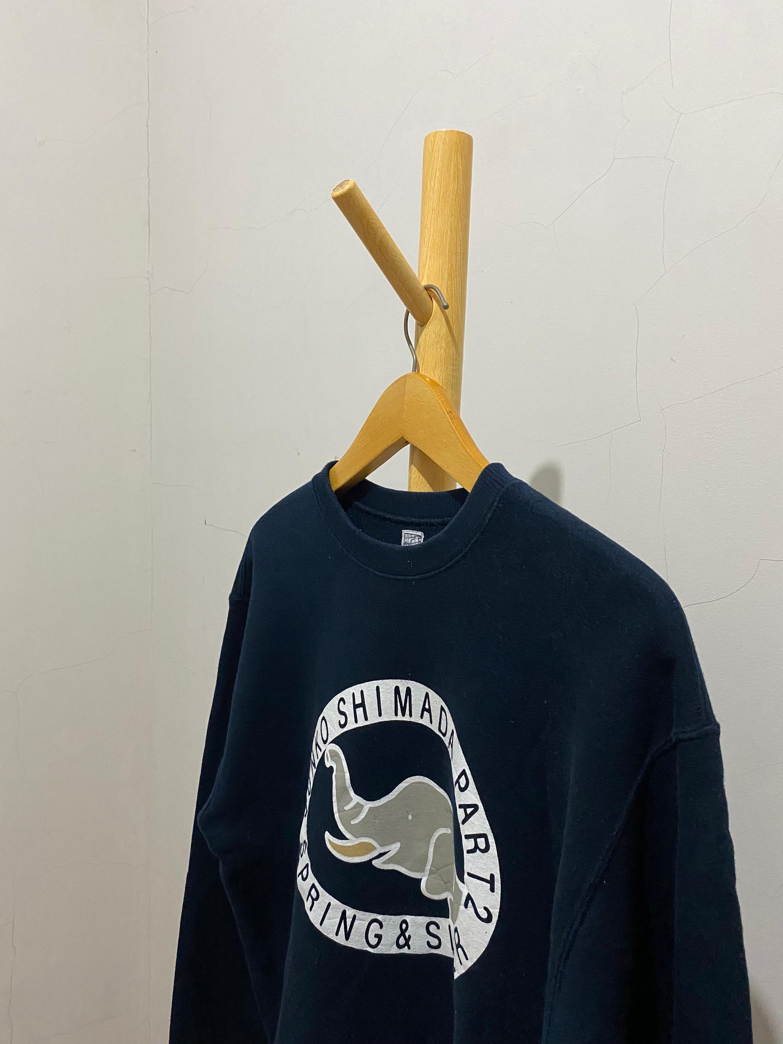Japanese Brand × Junko Shimada Junko Shimada Sweatshirt Size US S / EU 44-46 / 1 - 3 Thumbnail