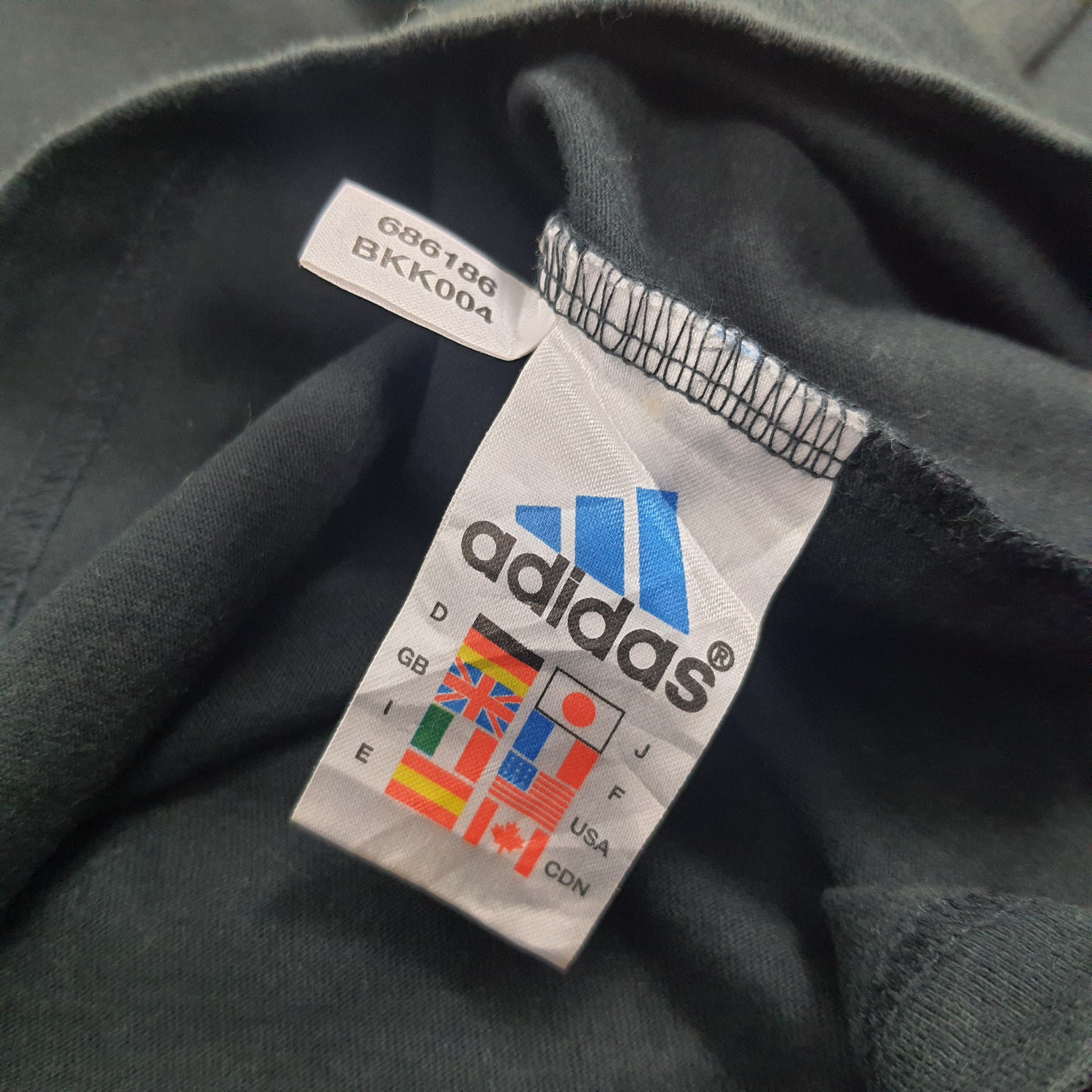 Adidas Adidas Kluivert Players That Inspire Tshirt Size US L / EU 52-54 / 3 - 8 Thumbnail