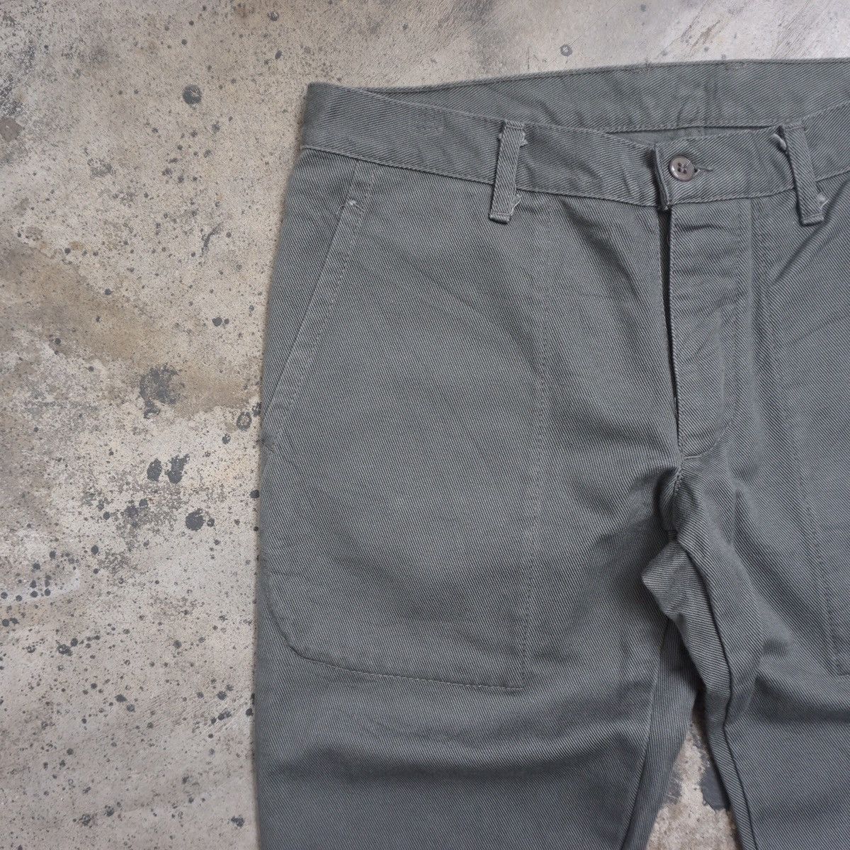 Zucca Zucca Travail Cargo Pant Size US 30 / EU 46 - 3 Thumbnail