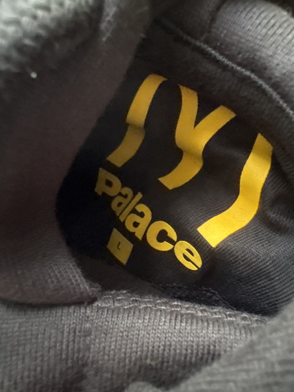 Palace Palace Skateboards x McDonald’s "Golden Arches" Hoodie L NWT Size US L / EU 52-54 / 3 - 5 Thumbnail