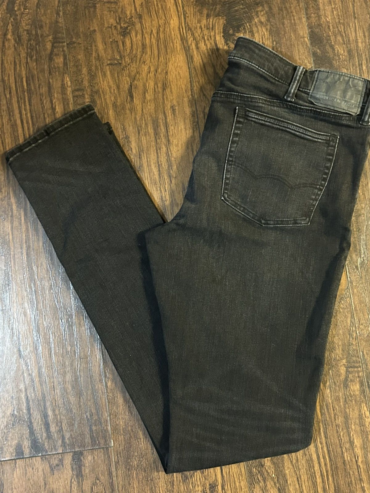 American Eagle Outfitters American Eagle Jeans Size US 38 / EU 54 - 2 Thumbnail