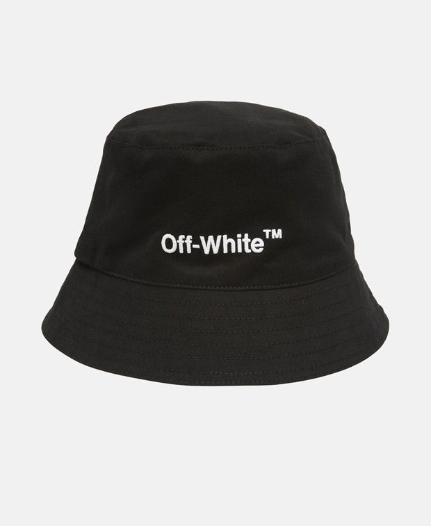 Off-White Bucket hat Size ONE SIZE - 1 Thumbnail