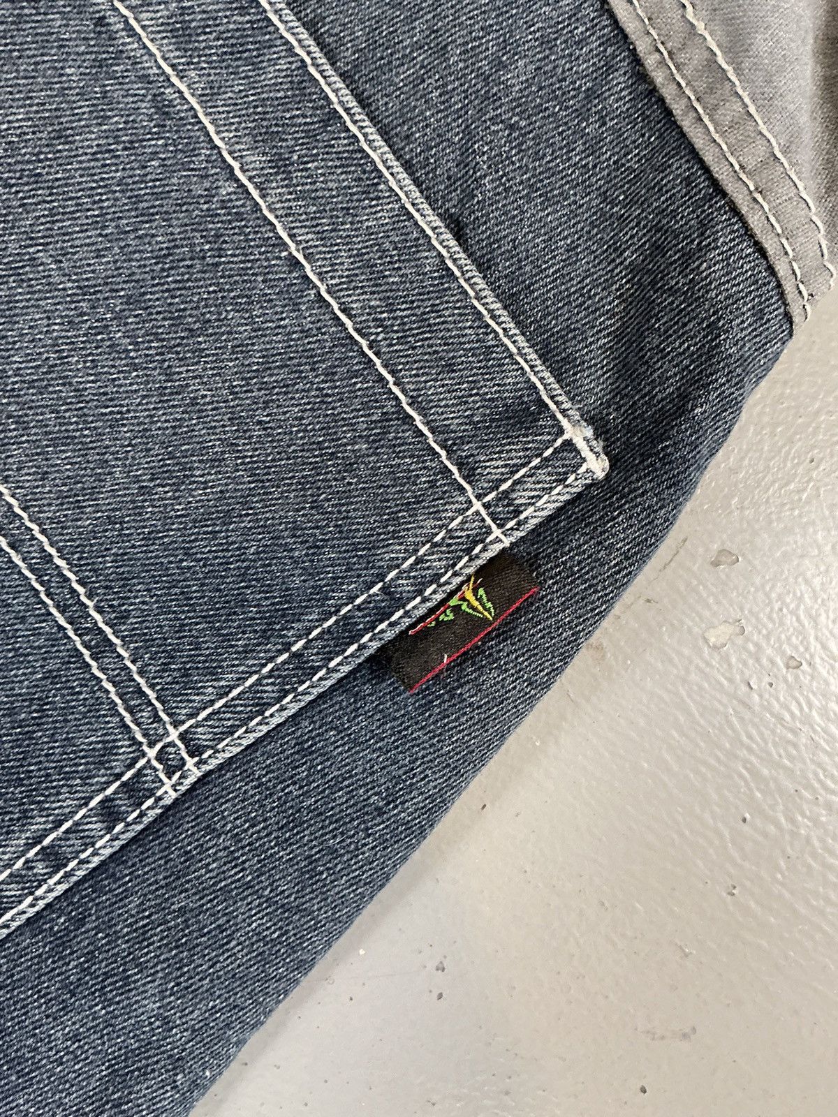 Vintage Vintage biudanls big pockets cargodenim Size US 32 / EU 48 - 7 Thumbnail