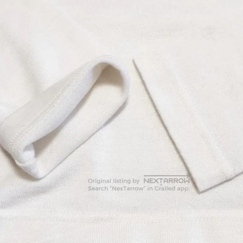 Hermes Hermes Cashmere Silk Knit Top Size S / US 4 / IT 40 - 3 Thumbnail