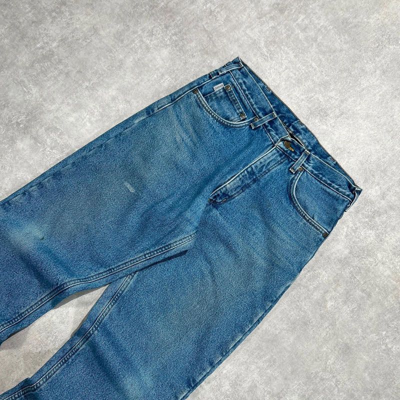 Carhartt Vintage Carhartt Jeans W32 Size US 32 / EU 48 - 2 Thumbnail