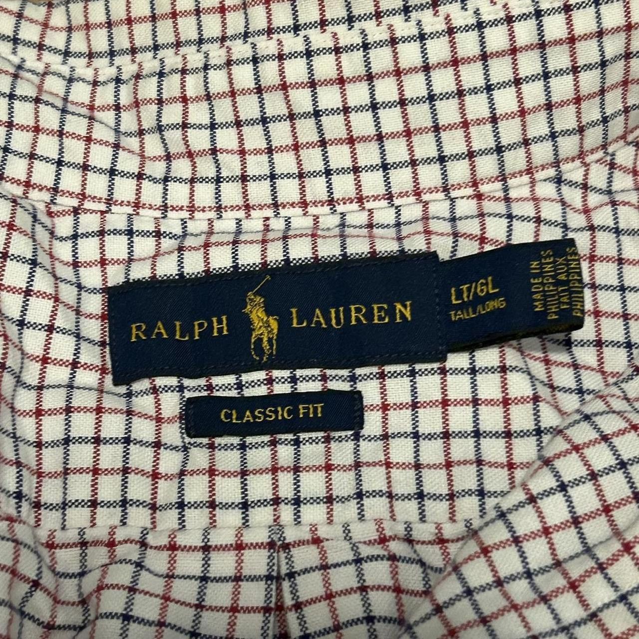 Polo Ralph Lauren XLT Polo Button-Up Size US XL / EU 56 / 4 - 5 Thumbnail