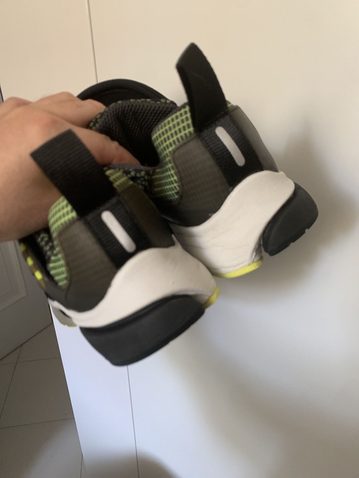 Comme des Garcons Homme Plus Nike COMME des Garcons Size US 12 / EU 45 - 4 Thumbnail