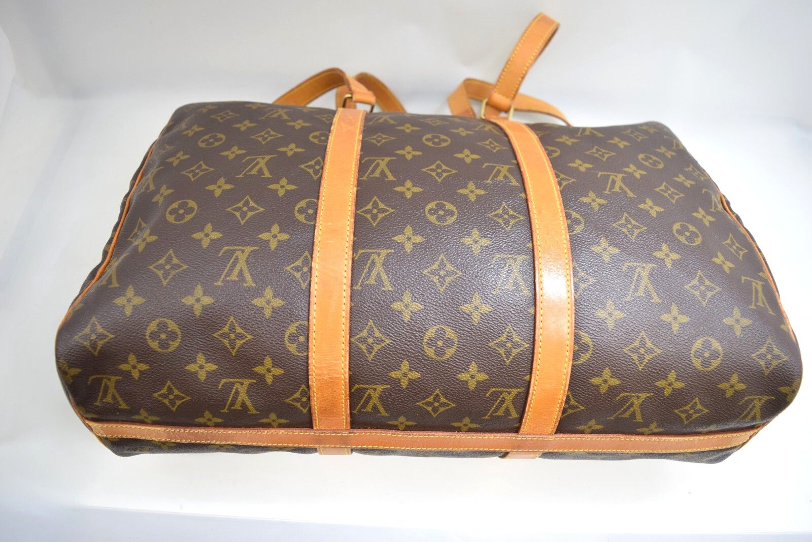 Louis Vuitton Louis Vuitton Flanerie 45 Shoulder Bag Monogram M51115 Size ONE SIZE - 4 Thumbnail