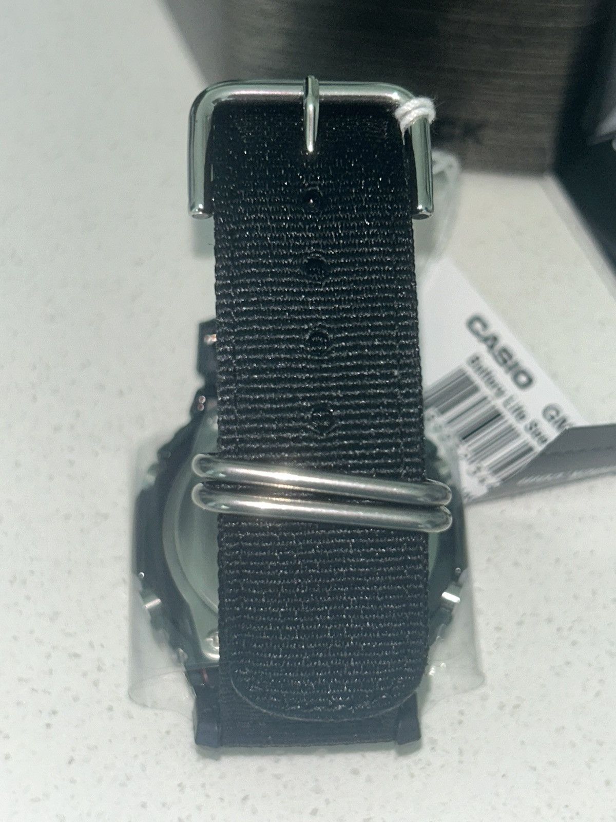 G Shock G SHOCK GM2100CB-1A Size ONE SIZE - 3 Thumbnail