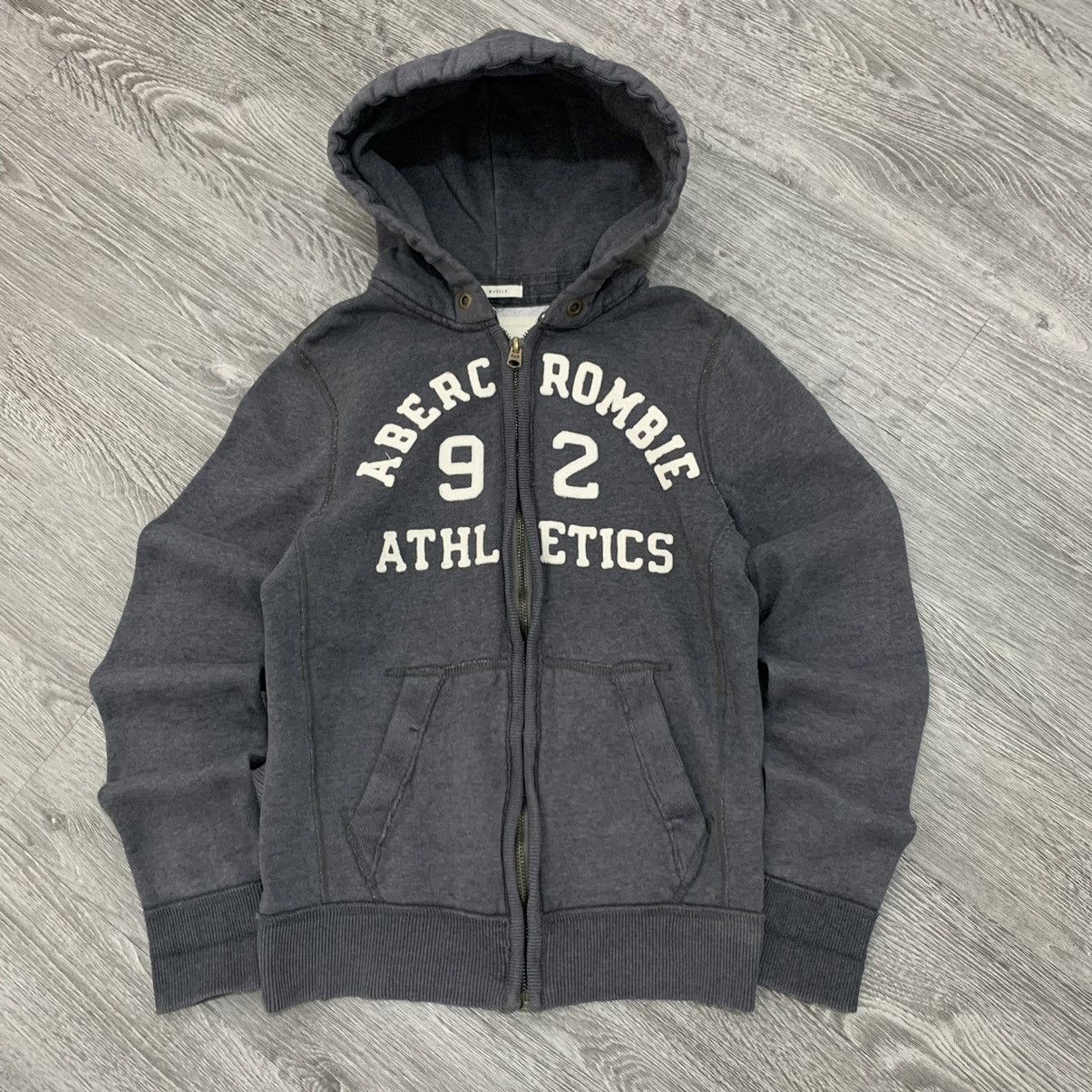 Abercrombie & Fitch Vintage Abercrombie Y2k Style Size US M / EU 48-50 / 2 - 1 Thumbnail