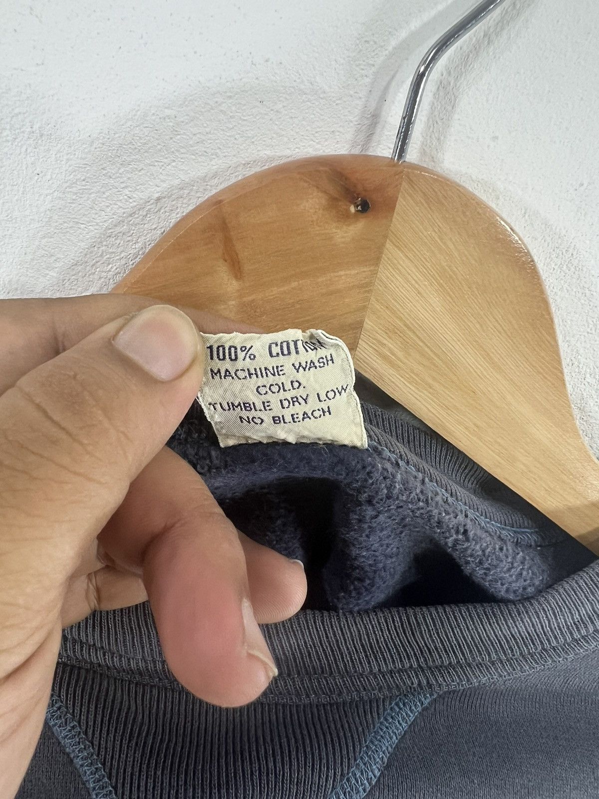 Buzz Rickson's Vintage Buzz Rickson Usaf Toyo Enterprise Sweatshirt L Size US L / EU 52-54 / 3 - 4 Thumbnail
