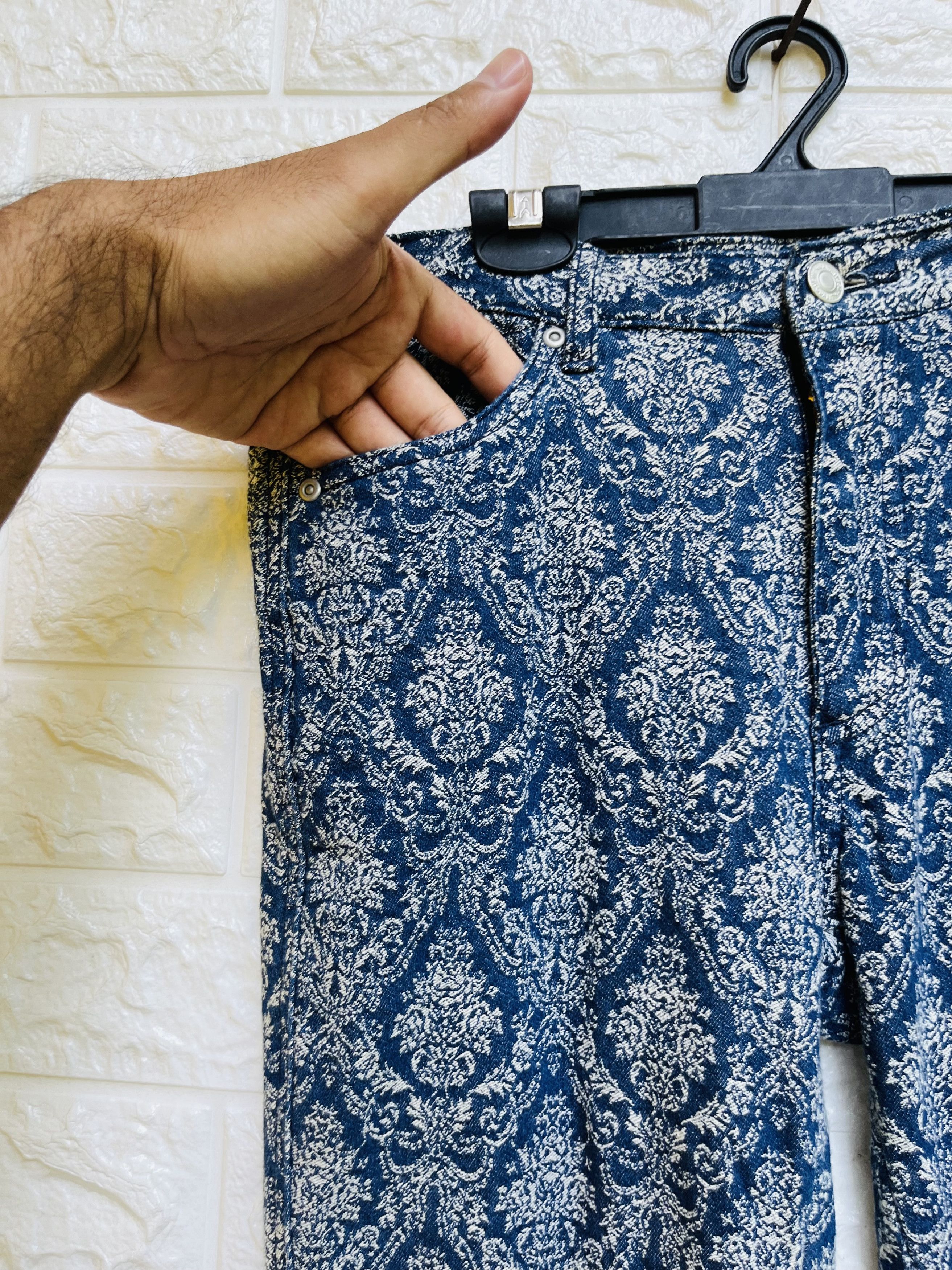 Japanese Brand × Vintage Vintage Japanese Designer Fashion Style Size 32" / US 10 / IT 46 - 5 Thumbnail